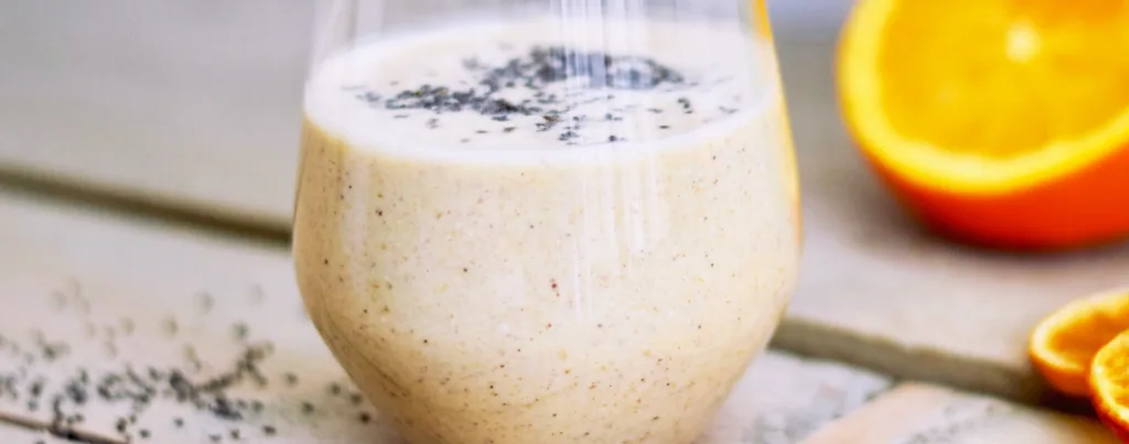 Protein-Rich Citrus Smoothie