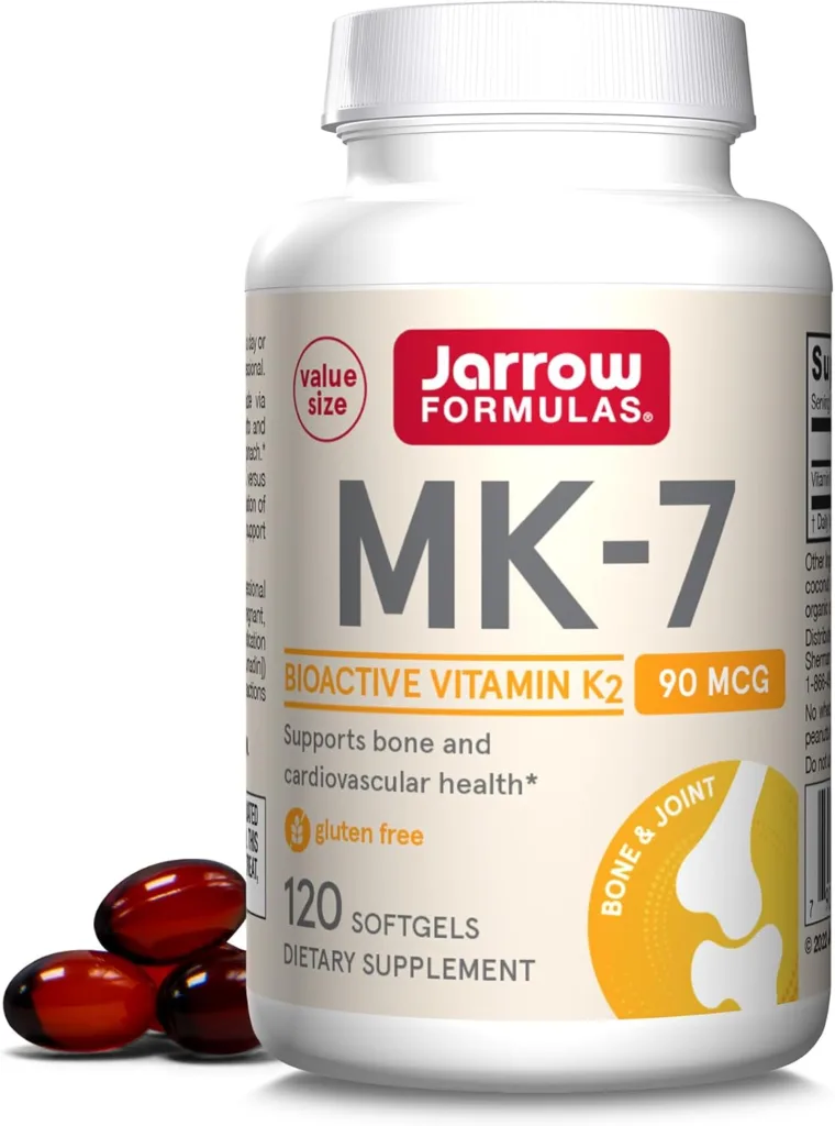 Mk-7 K2 Vitamin