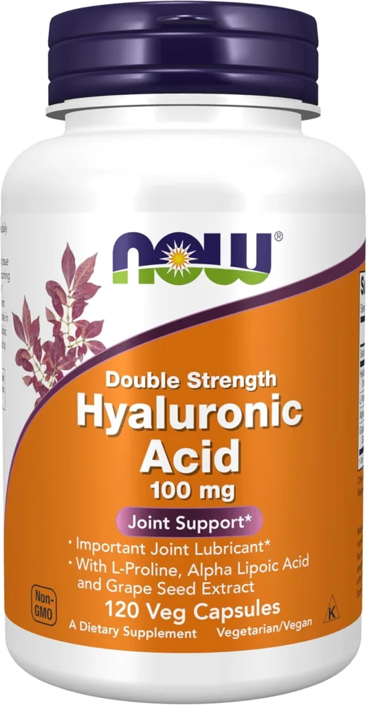 Now Foods Hyaluronic Acid