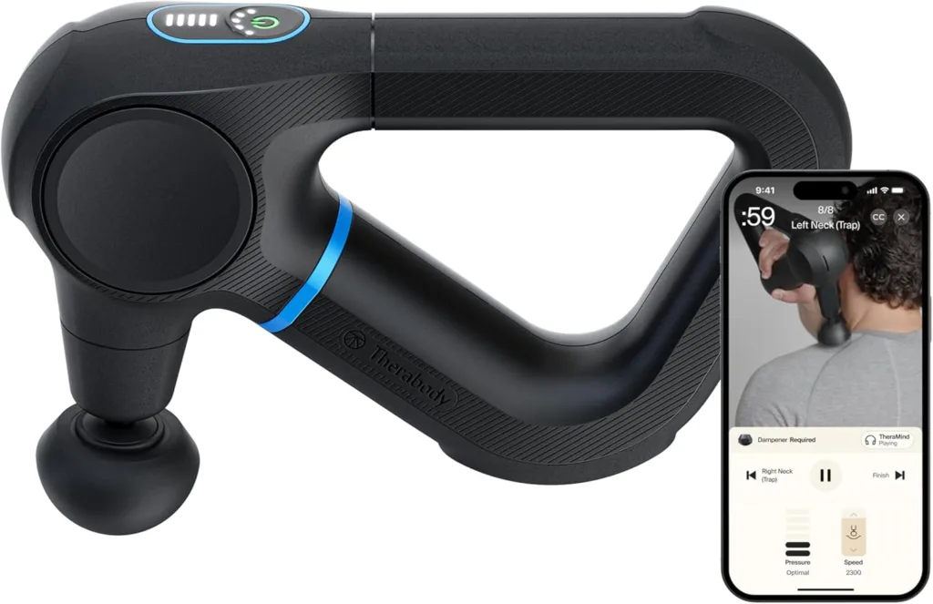 TheraGun Prime (6th Generation) Massage Gun by Therabody