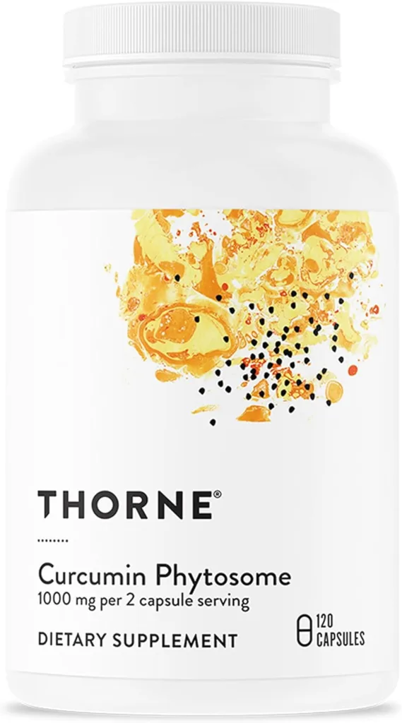 Thorne Curcumin