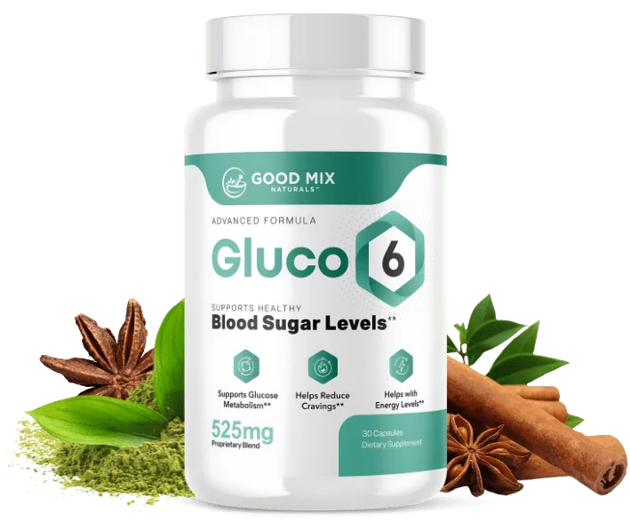 Gluco6 Review