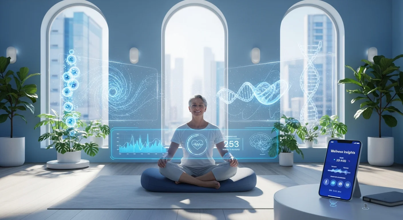 The Longevity Revolution: How 2026 Is Redefining Human Health and Aging