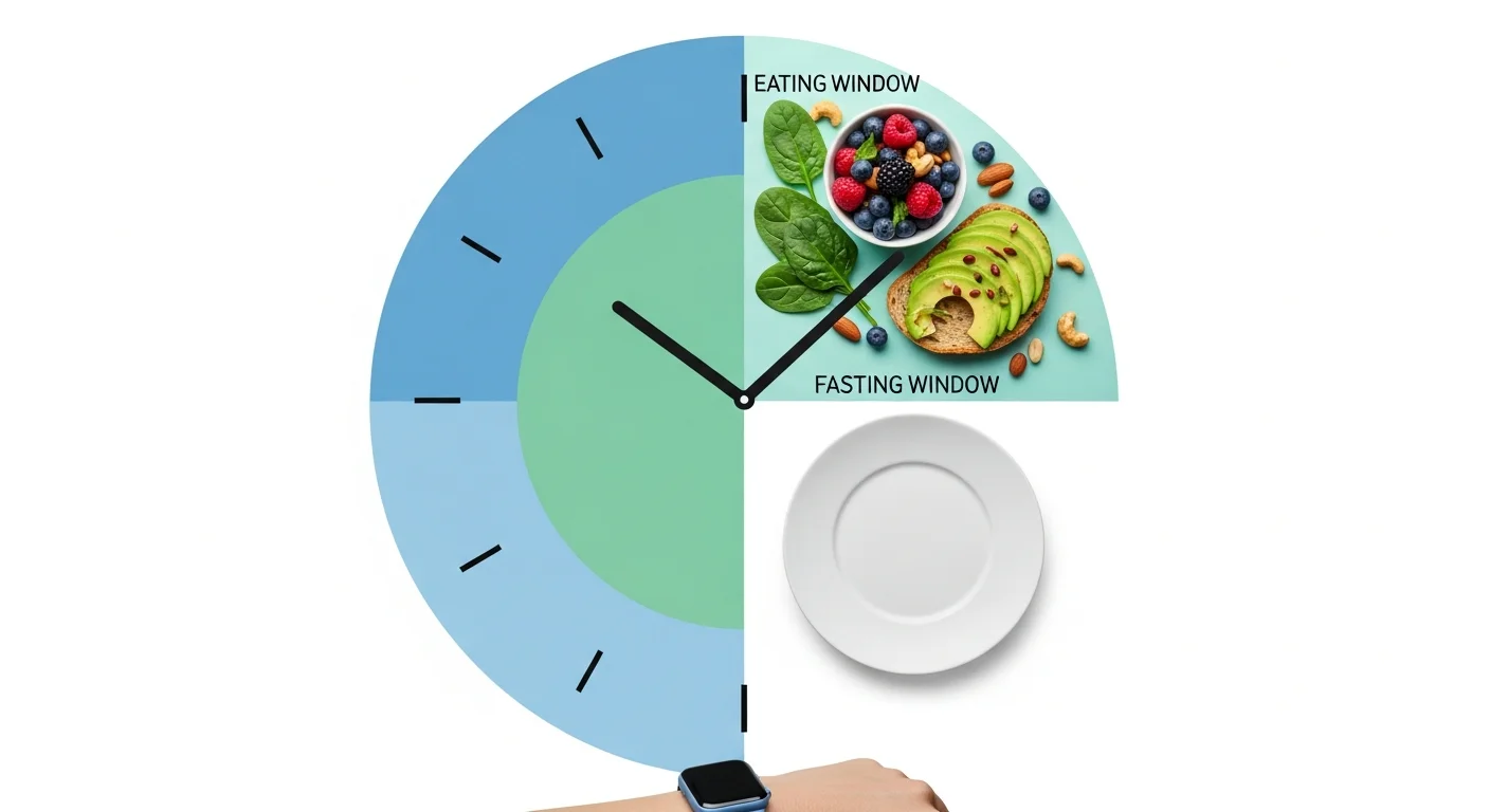 Intermittent Fasting in 2026: The Science-Backed Truth About What Really Works