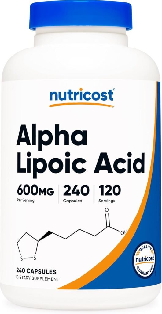 alpha lipoic acid